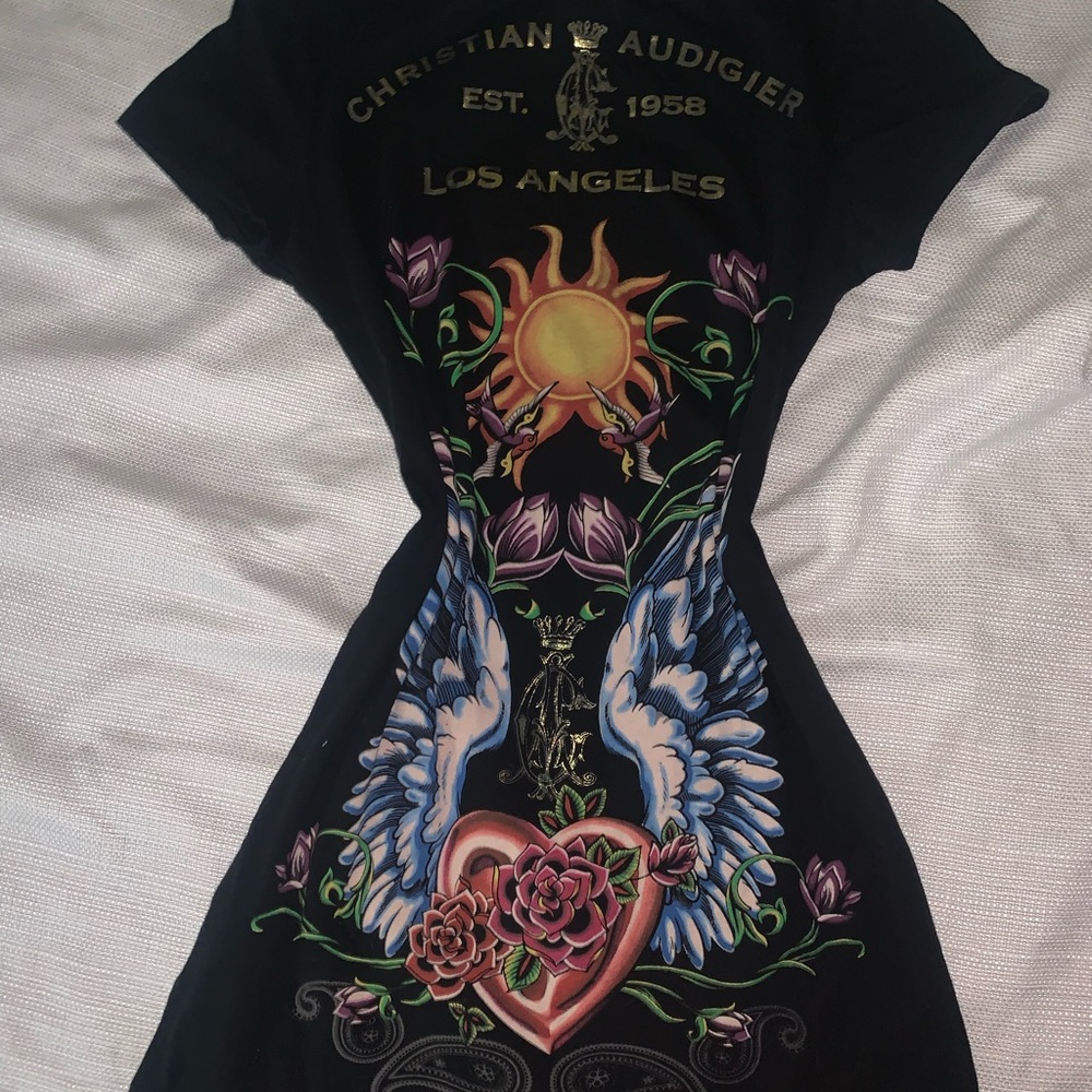 Ed hardy Dress